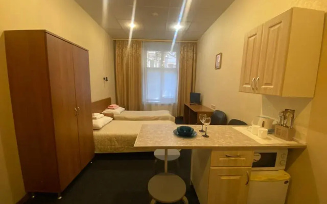 Apartaments Atmosfera Na Krasnogo Kursanta