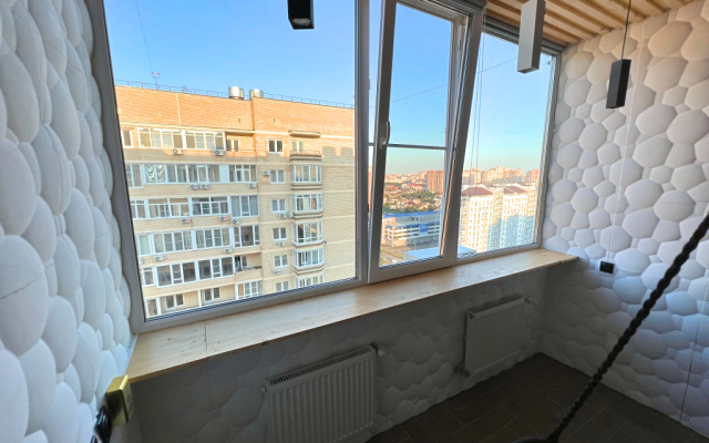 Loft Na Festivalnom Apartments