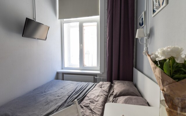 Апартаменты Marussia apart