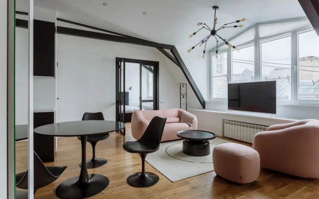 Квартира 3 Комнатная  в Центре Москвы