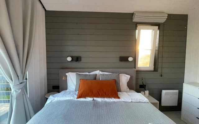 Частный Дом с Сауной и Горячей Купелью