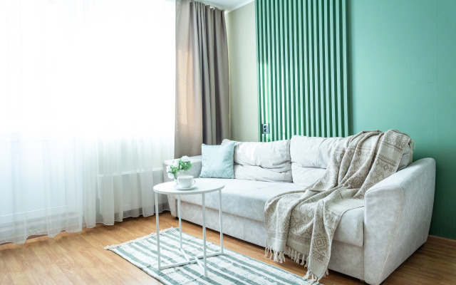 Квартира 9 на улице Крупносортщиков 12А