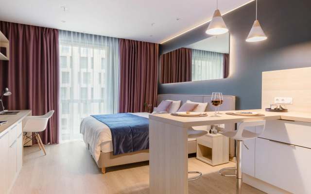 Апартаменты на Социалистической 21 (6122)