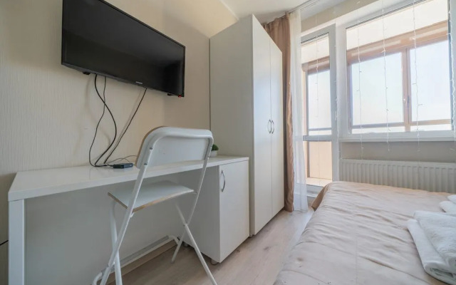 Квартира Студия на Политехнической 6