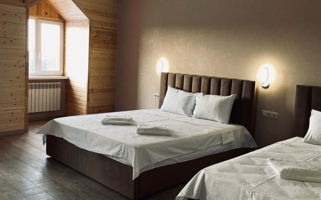 Gostevoy Dom Volgograd Hotel