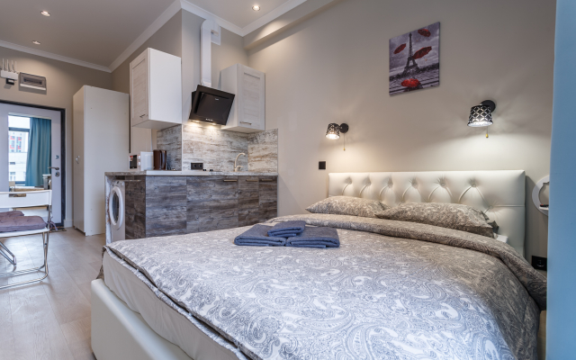 Fortestate Prospekt Vernadskogo 41/1 Apartments