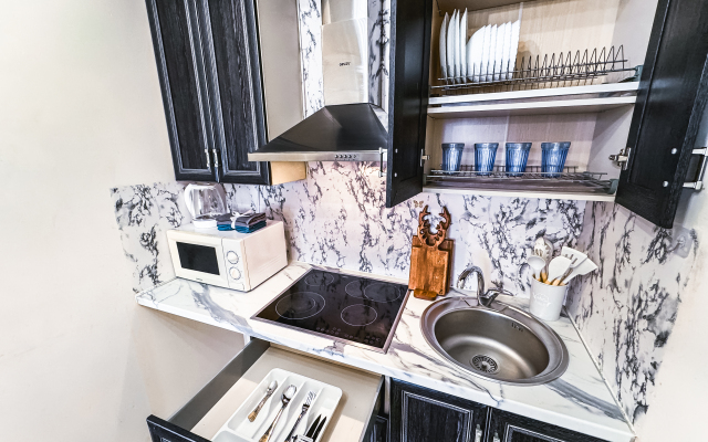 S zaseleniyem Lutshiy servis Posutochno50 Apartments
