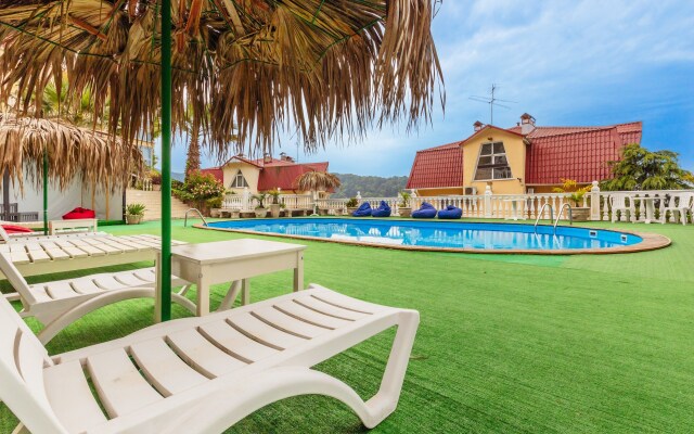 Aist I Kapusta Guest house