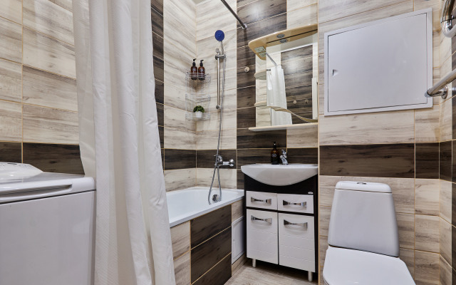 Квартира Двухкомнатные апартаменты