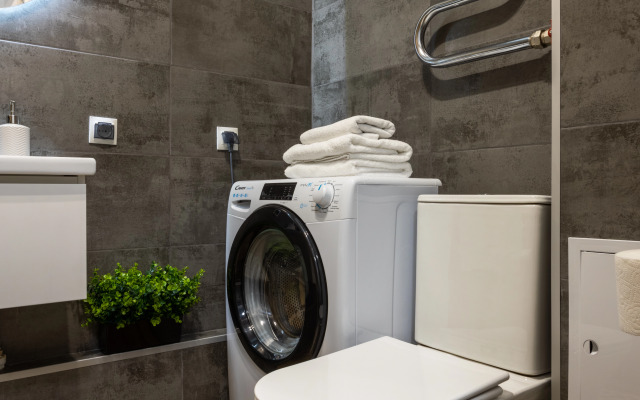 Апартаменты Чистый Взгляд на Мужества 10б  рядом ТЦ Зеленый