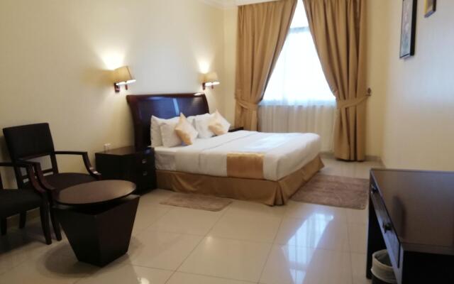 Отель Crown Palace Hotel Ajman