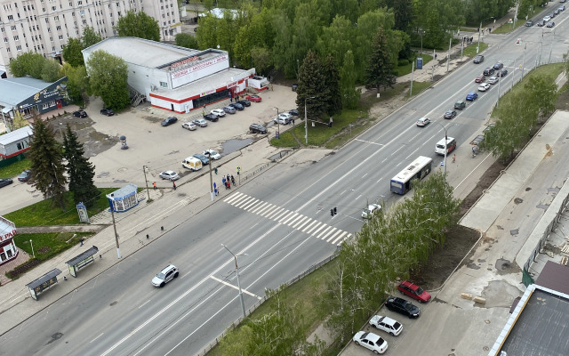 Квартира Apartaments by Vishnya