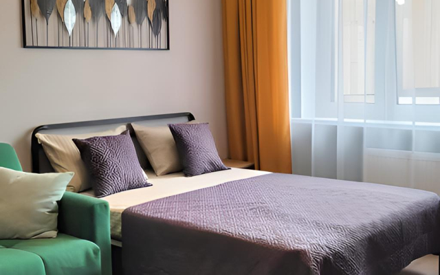 Апартаменты Атмосфера Марокко