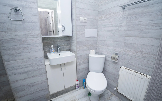 Na Partizanskoy Apartments