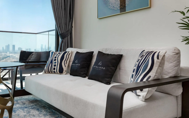 Апартаменты Binghatti Onyx