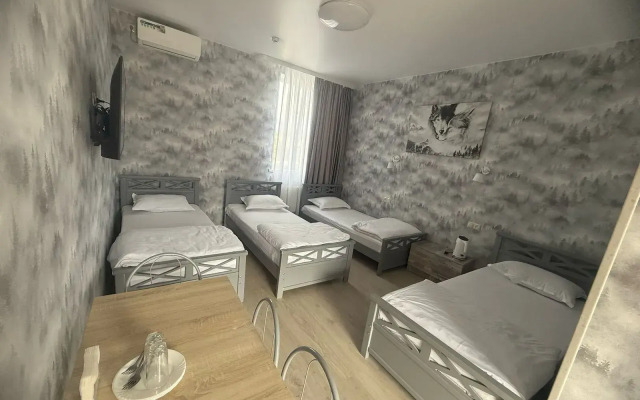 Гостевой дом Чохи