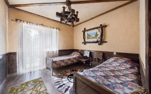 Частный дом Эко Базель