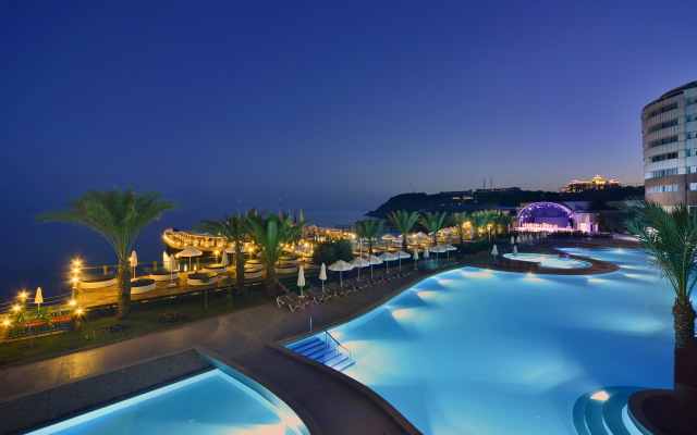 Orange County Alanya Hotel