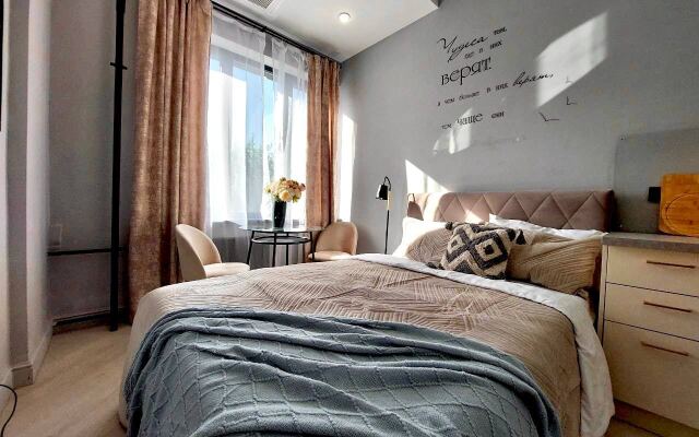 Studiya Holmy Sokol Apart Apartments