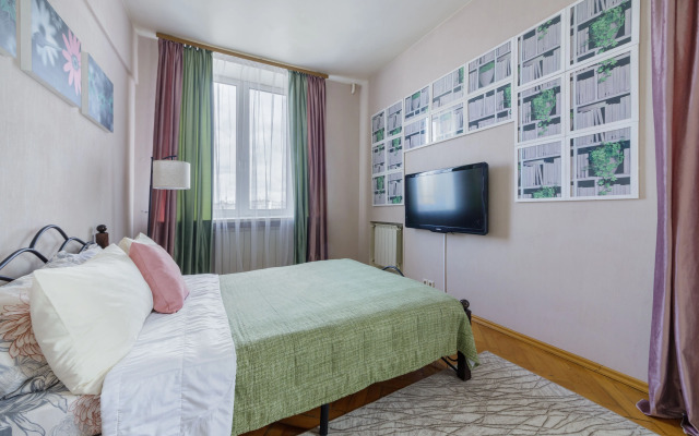 Apart Lux Karetniy Ryad Apartments