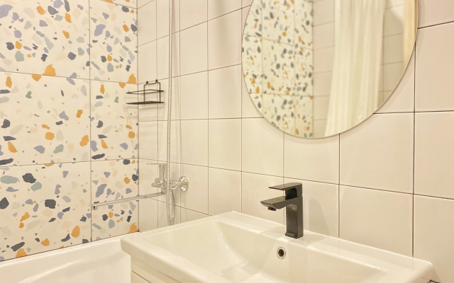 Апартаменты 1к Апартаменты Apart-Comfort на Проспекте Фрунзе 14