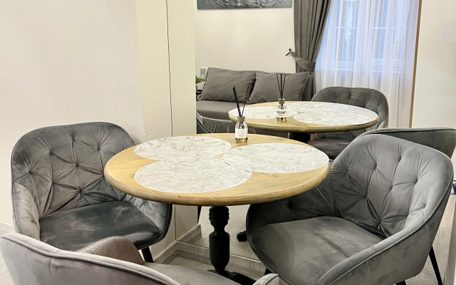 Квартира Уютная Cтудия на Курортном Проспекте