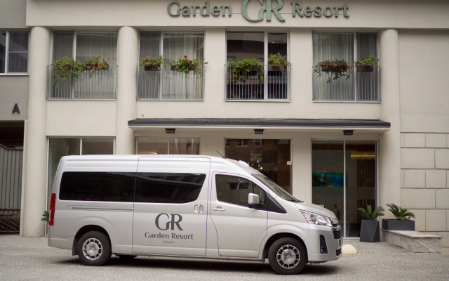 Garden Resort