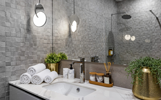 Апартаменты Skandiloft Deluxe