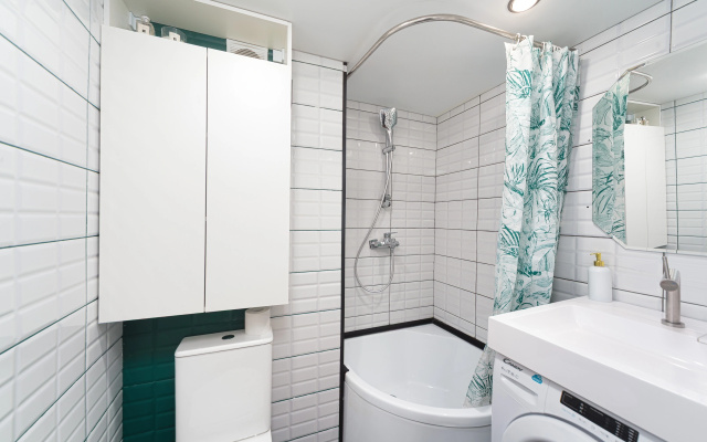Квартира Cтудия Comfort Home рядом с Аэропортом Шереметьево