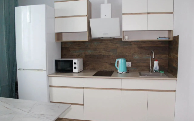 Квартира на улице Маргелова 5