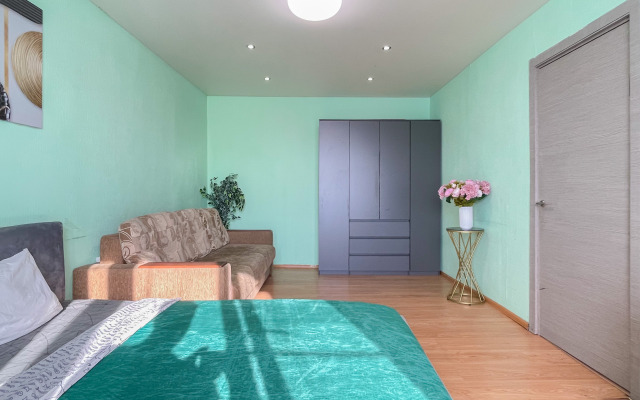 Апартаменты 1-к. Квартира 35 м² 8/9 эт.