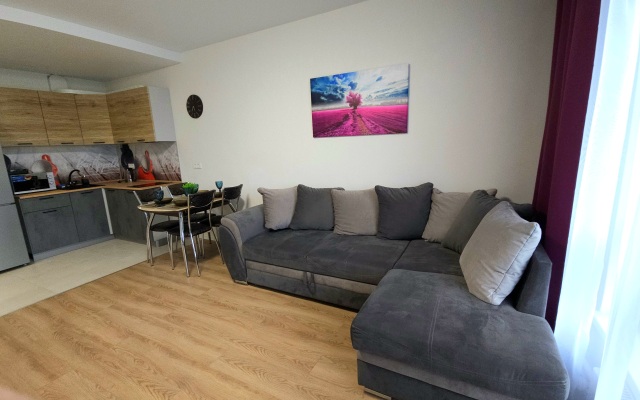 Апартаменты Исеть Парк