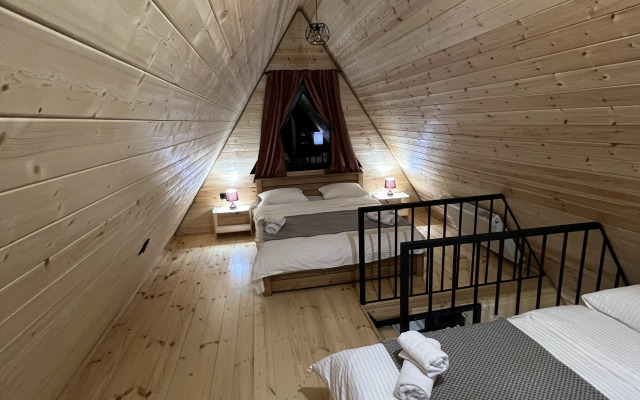 Частный дом Уютный Котедж в Степанцминда