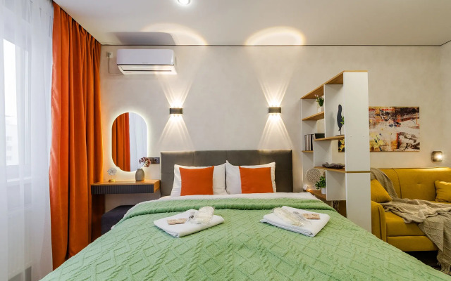 Lyuks Na Aygi Apartments