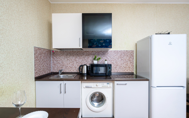 Laplandia U Metro Devyatkino Flat