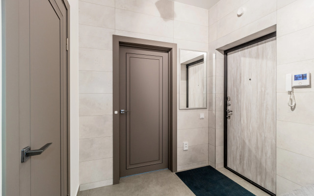 Sovremennaya Yevrodvushka V Tsentre Flat