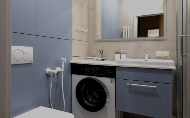 Апартаменты Стильная студия в пешей доступности от центра