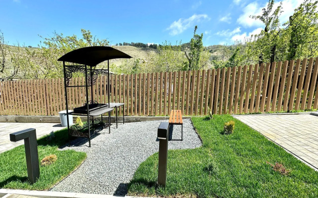 Частный дом в стиле А-frаme