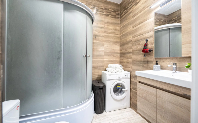 Апартаменты Пять Звёзд Родник