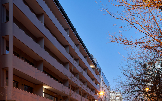 Pop Saldanha Apartments