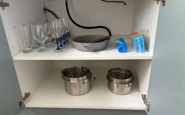 Квартира Уютная и светлая в центре города