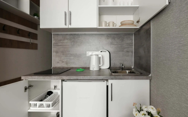 Апартаменты Knokey Беговая