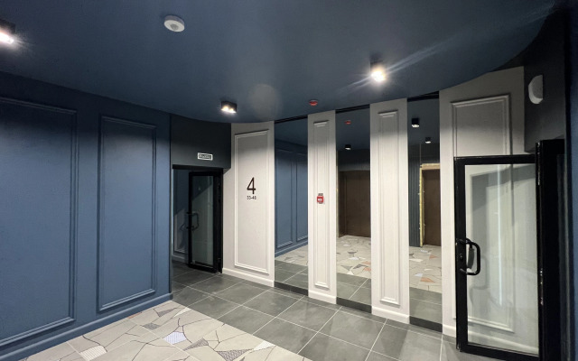 Апартаменты Да Винчи Манго