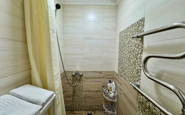 V uyutnom dvorike 3B Apartments