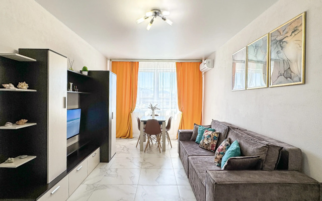 Квартира с видом на море