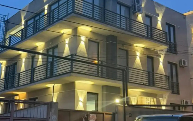 Апартаменты Natali Inn