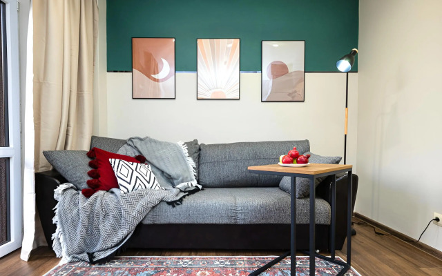 Апартаменты в Тихом районе