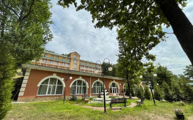 Baza Otdyiha Nemetskaya Sloboda