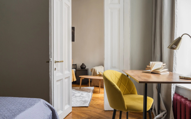 Квартира для 6 Гостей у Московского Вокзала