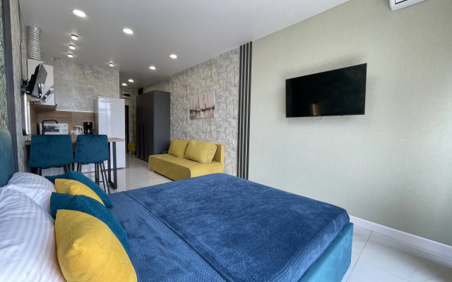 Sea Magic Apart V Zhk Alleya Park Flat